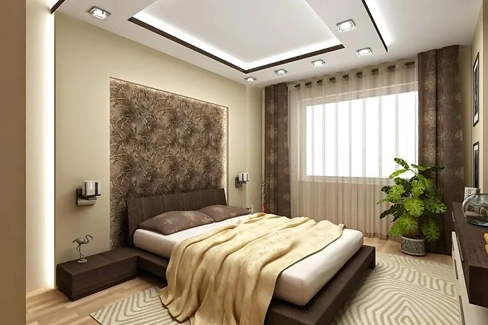 Luxurious Interior Decoration